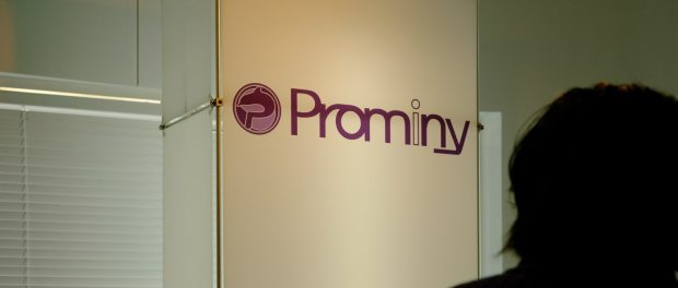 Prominy