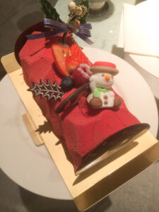 シーズン毎のケーキが魅力