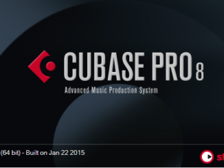 Cubase 8
