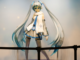 等身大雪ミク